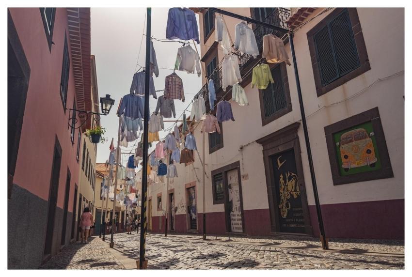 Shirts Clothing Street Doors