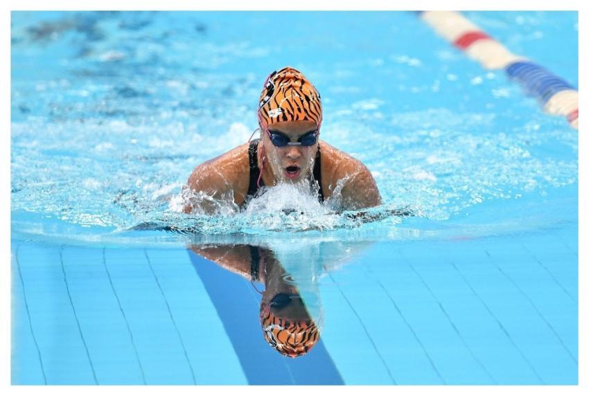 Swimming Cup Physical Education