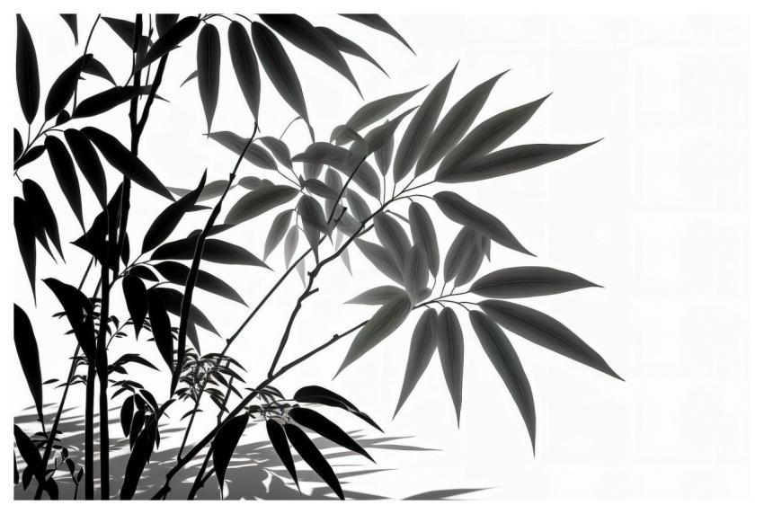 Bamboo Leaves Foliage Desktop Backgrounds