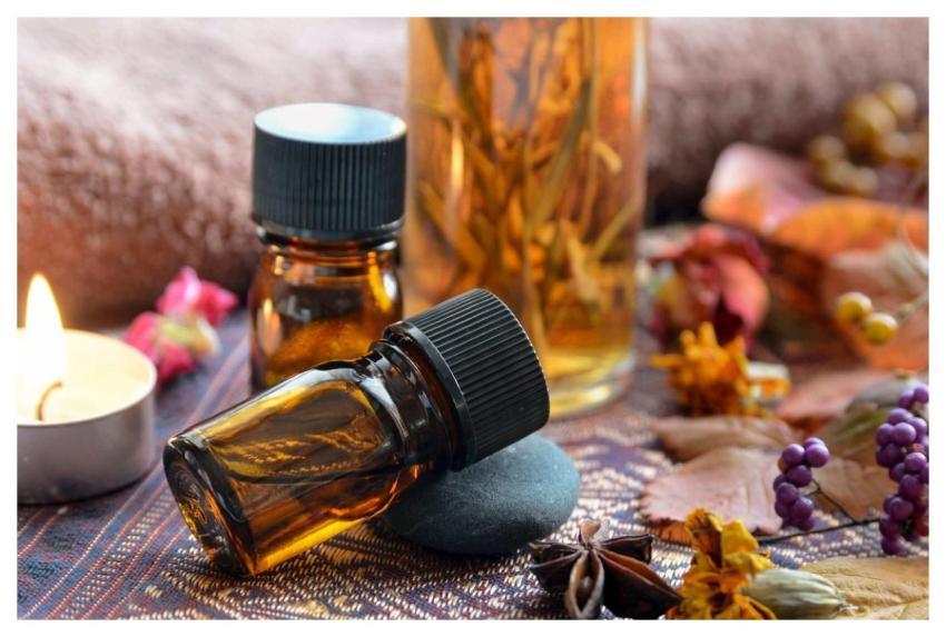 Essential Oils Fragrance Aromatherapy Scent