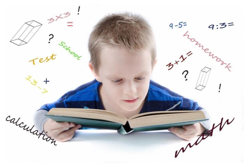 People Child School Genius