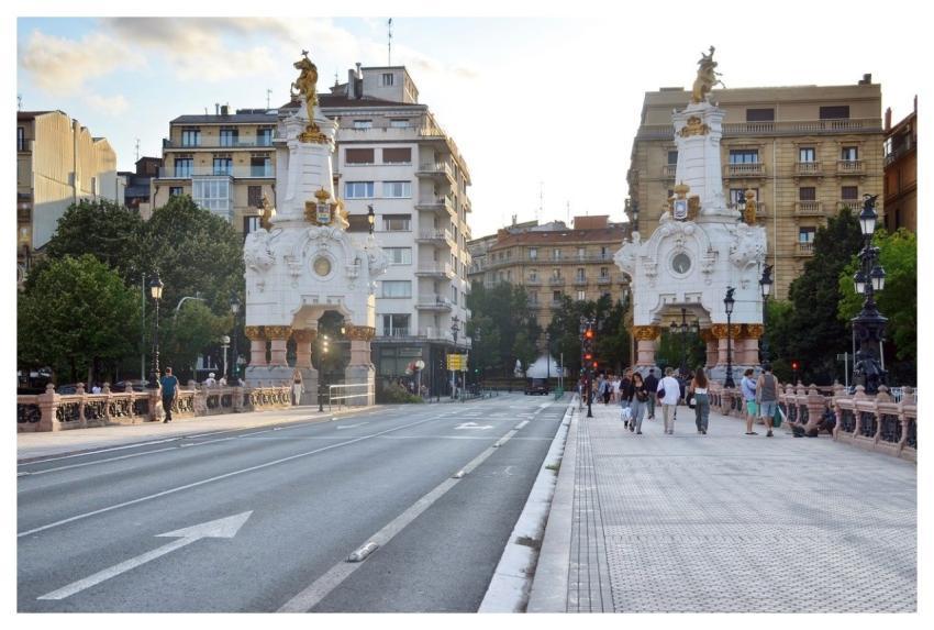 Cityscape Street City Urban