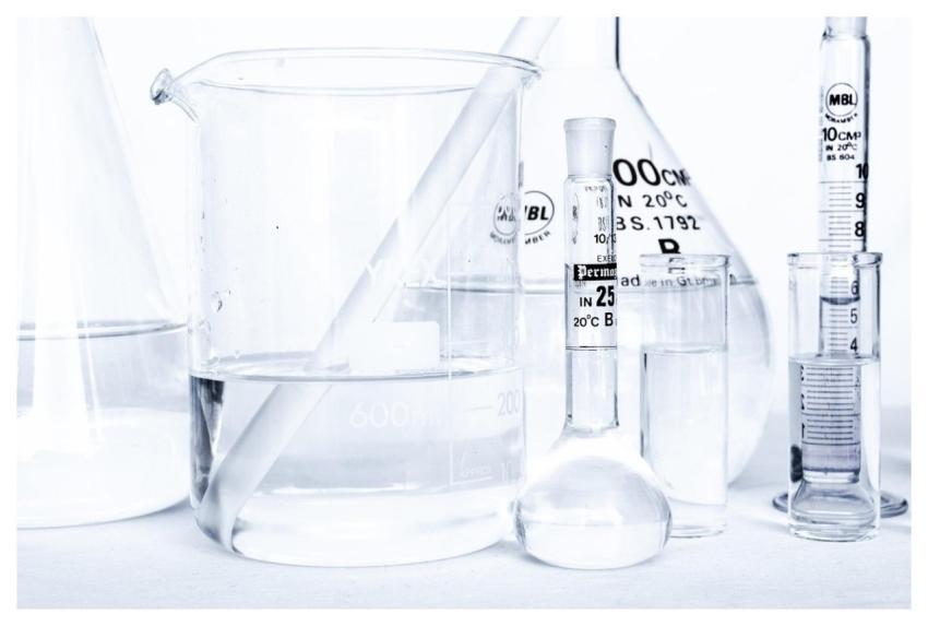 Laboratory Apparatus Equipment Experiment
