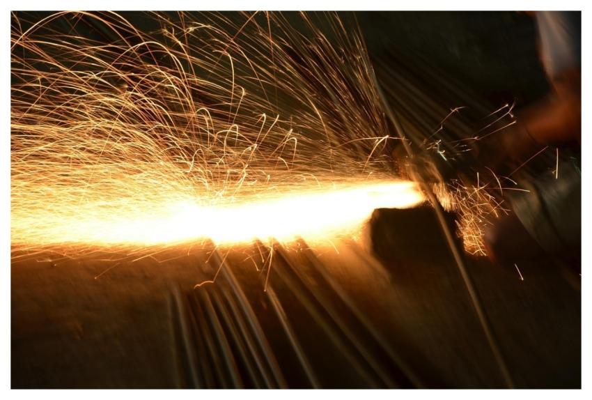 Low Night Dark People