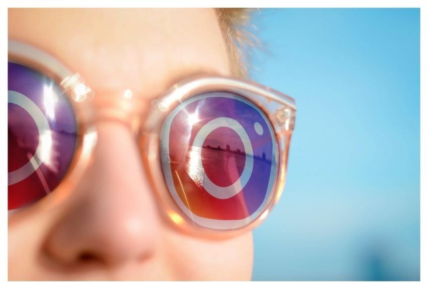 Sunglasses Instagram Person Glasses