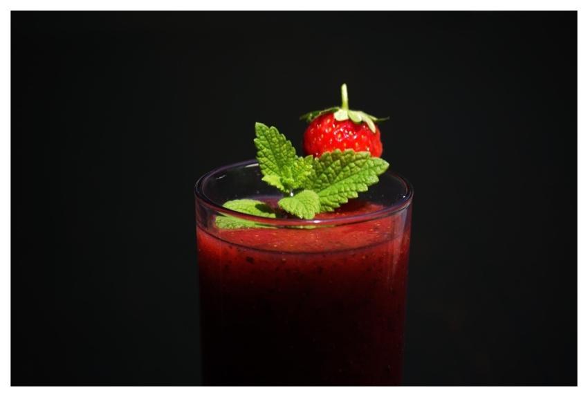 Smoothie Fruit A Drink Drink