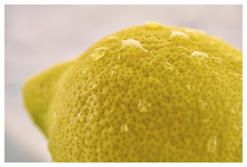 Fruit Lemon Citrus Food