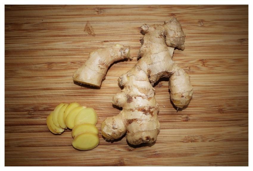 Ginger Root Pepper Cooking