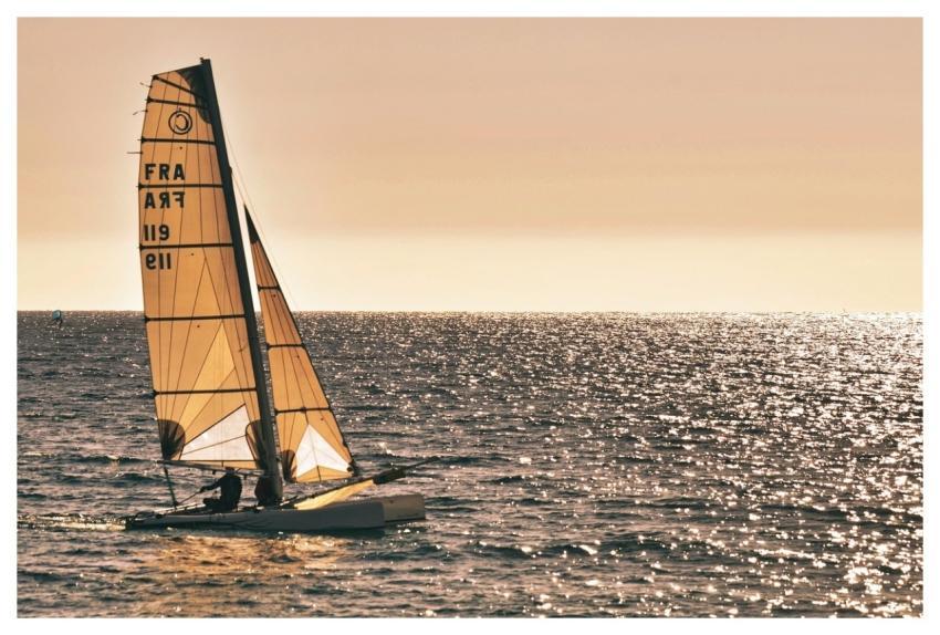 Sea Ocean Nature Sun