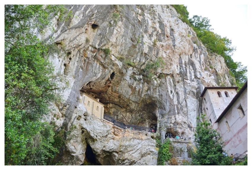 Landscape Mountain Cliff Rocks