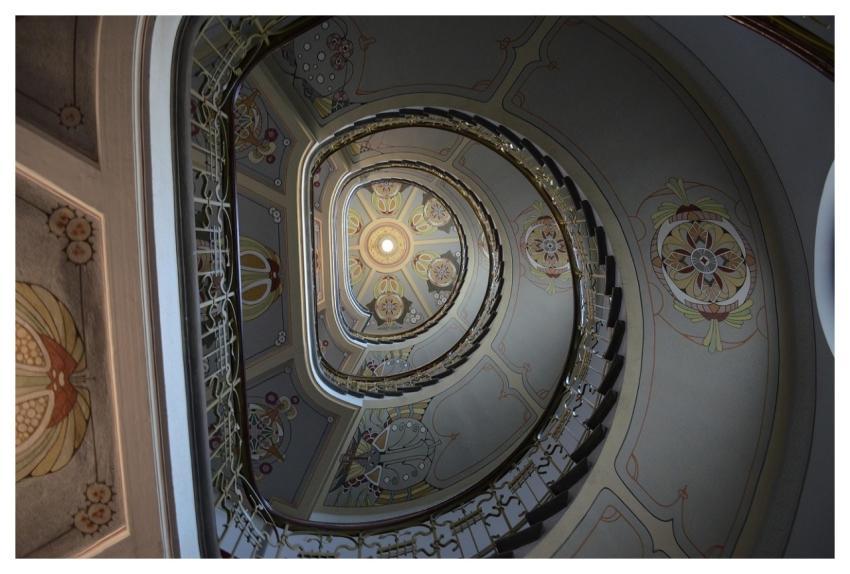 Stairs Spiral Staircase Architecture Decoration