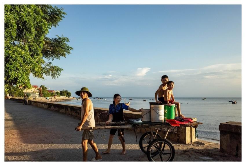 Family Baby Love Mother