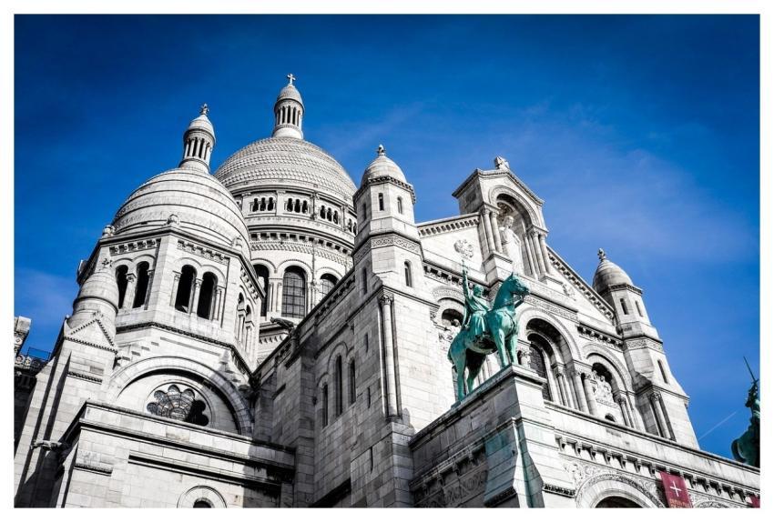 Church Architecture Facade Dome