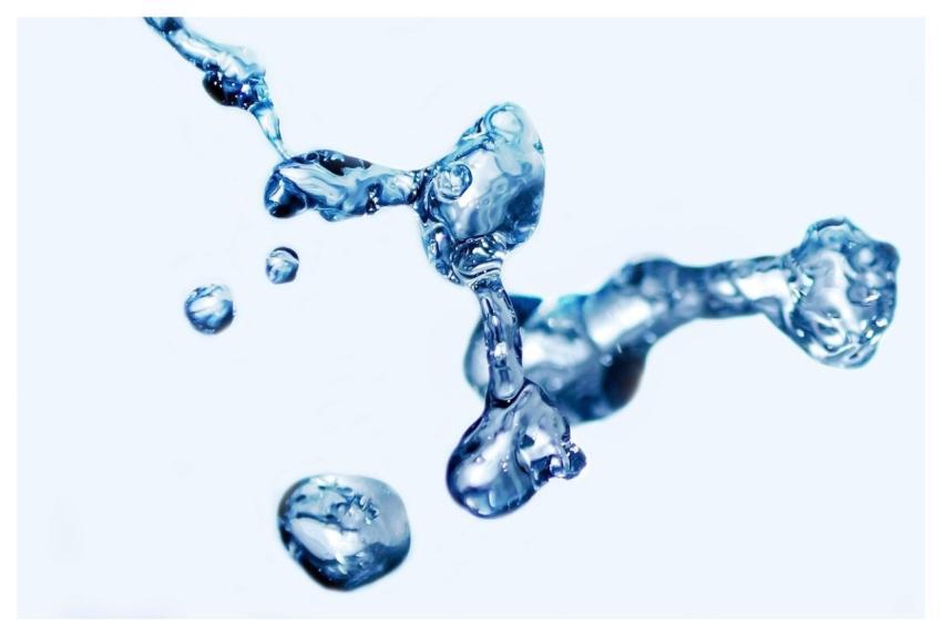 Splash Water Droplet Water Drop