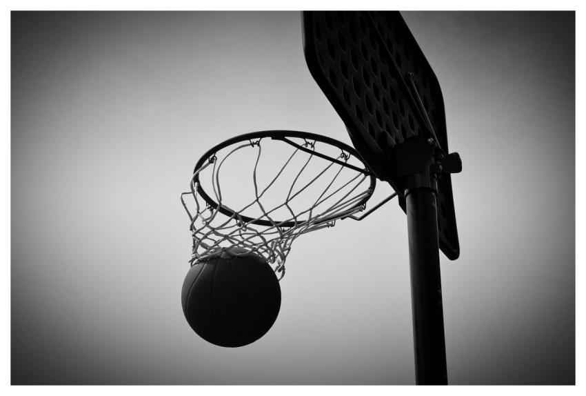 Basketball Sports Game Syncosports