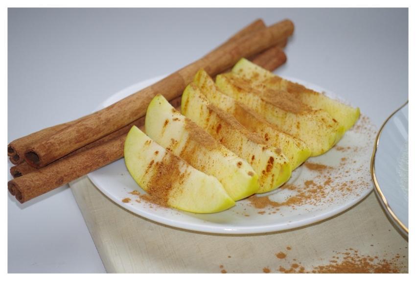 Apple Cinnamon A Plate Health