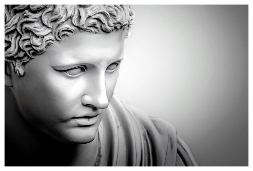 Statue Human Sculpture Art