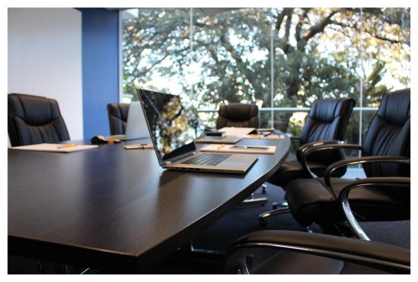Office Boardroom Meeting Table