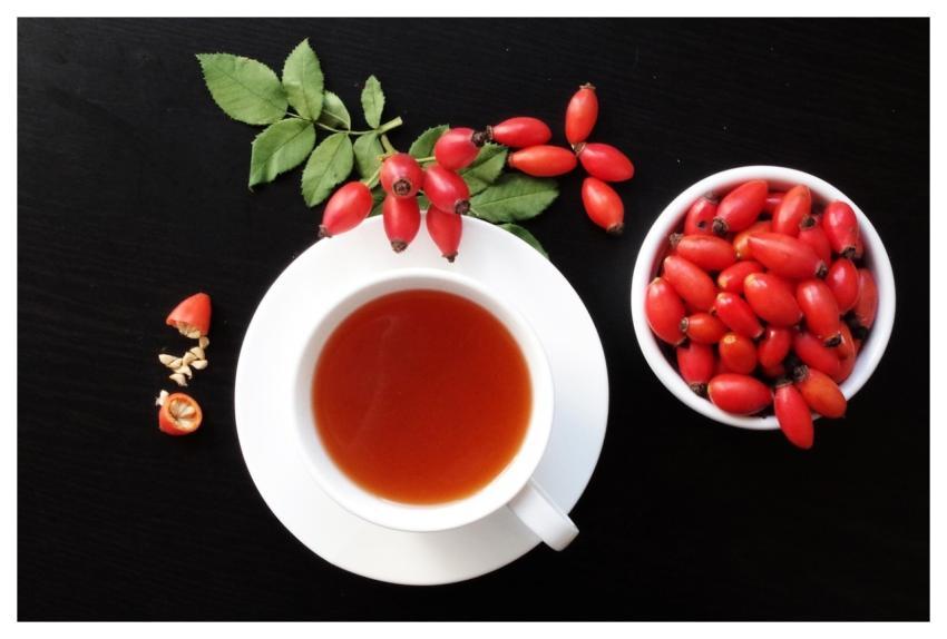 Darts Fruits Arrow Rose Tea