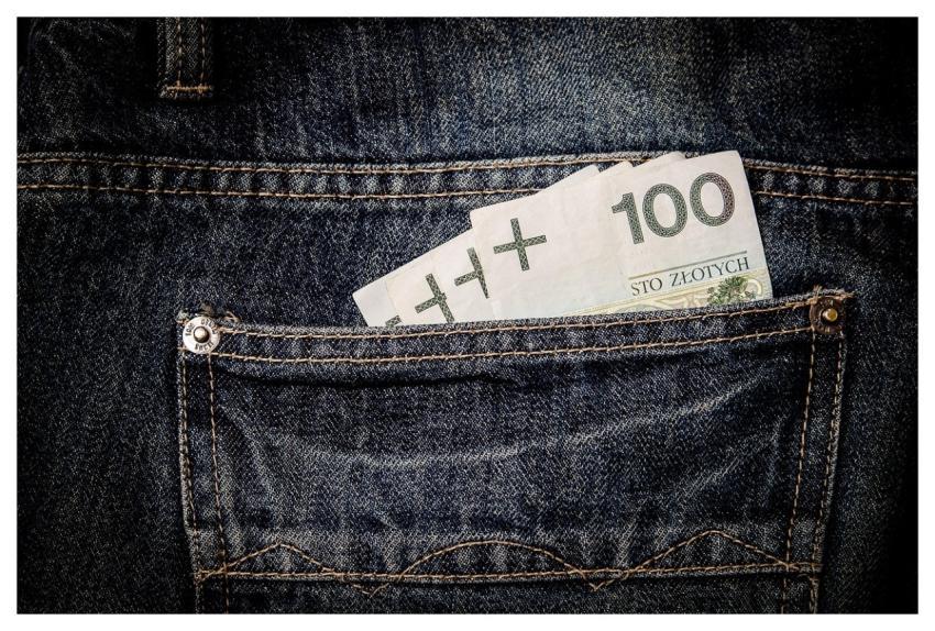 Money Cards Business Pocket