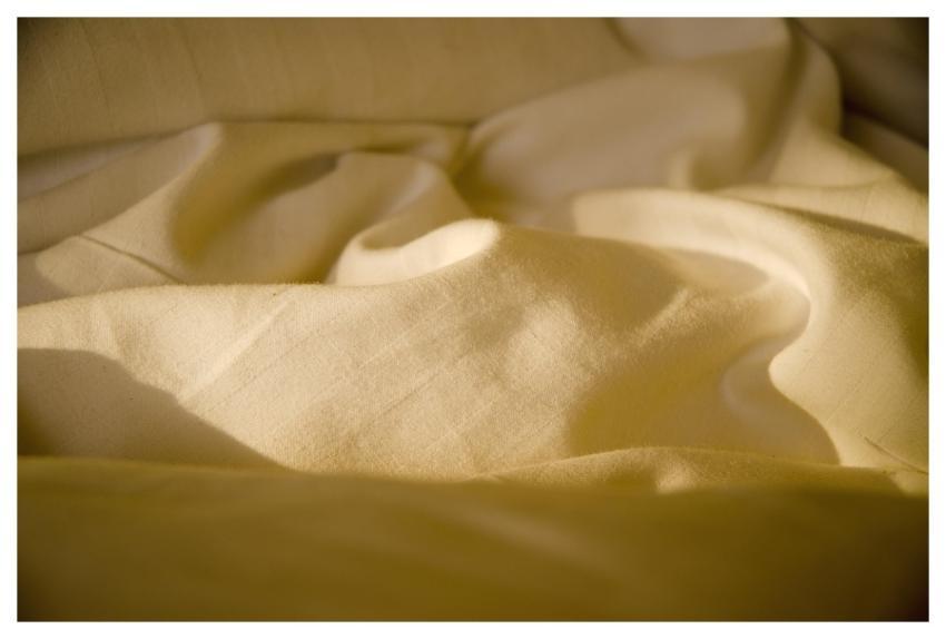 Bed Sheet Cloth Abstract