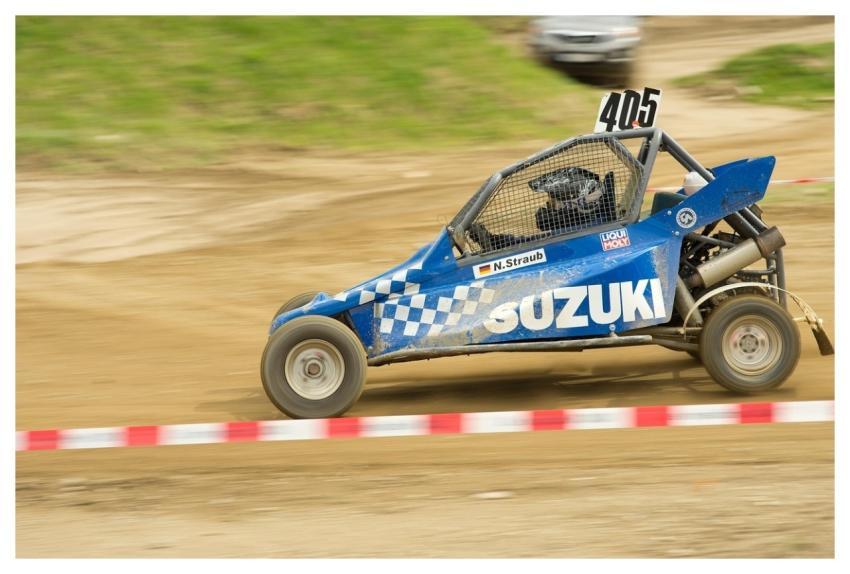 Competition Speed Sport Autocross