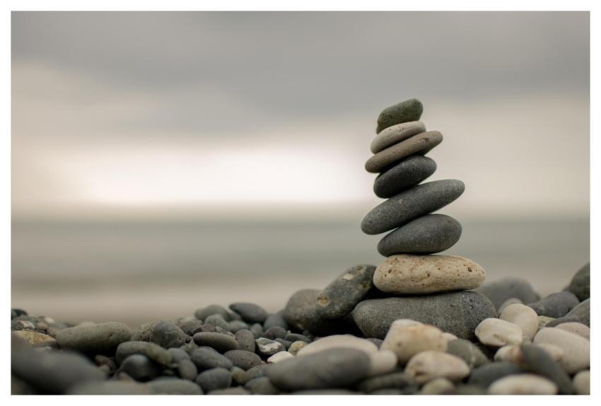 Abstract Beach Ocean Nature