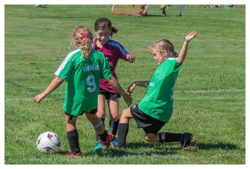 Soccer Summer Nature Sport