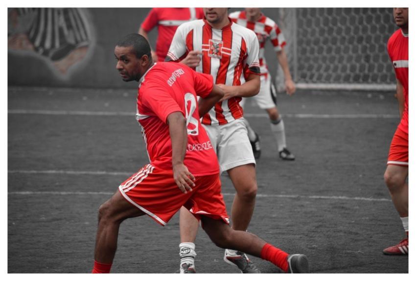 Football Sport Play Competition