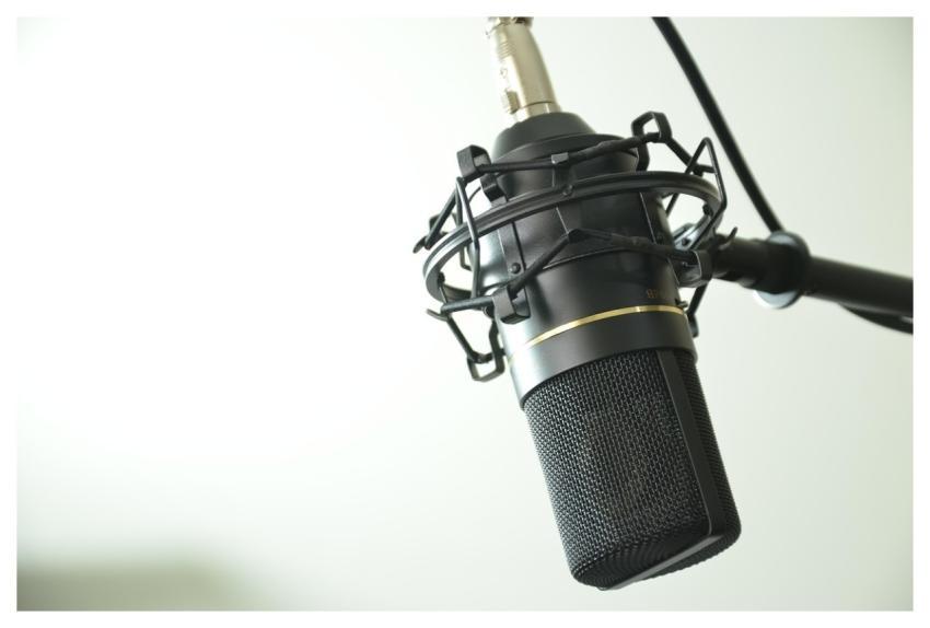 Audio Microphone Condenser Microphone Music