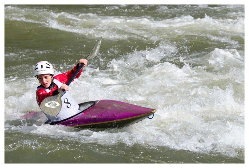 Sport Water Sport Kayak Soudier-P