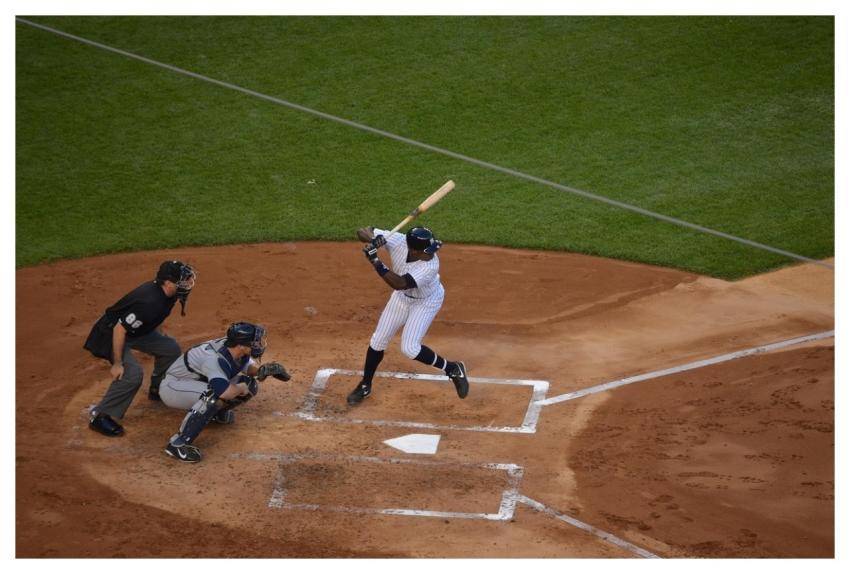 Baseball Sport Preparation Focus