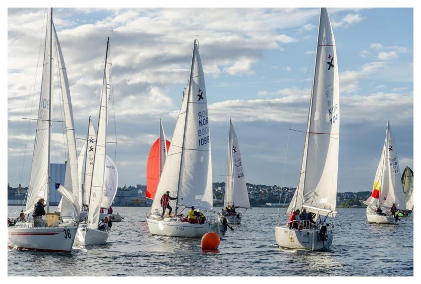 Albin Express Sailboat Nature Regatta