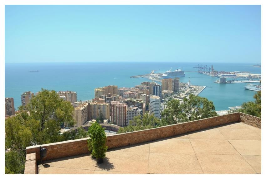 Rooftop Cityscape Landscape Nature