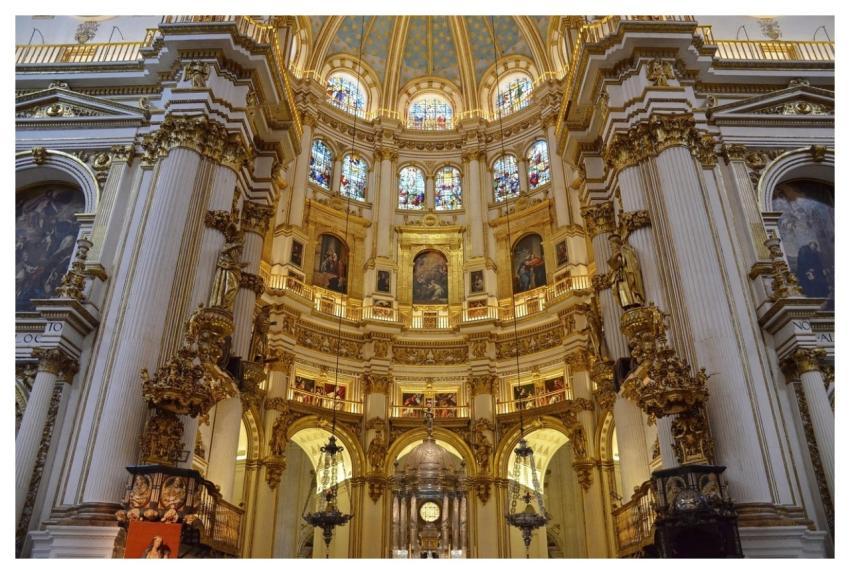 Cathedral Church Baroque Renaissance