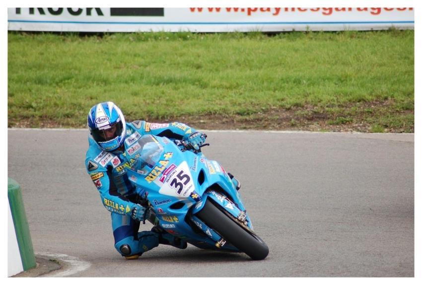 Racer Motorcycle Racing Professional Racer