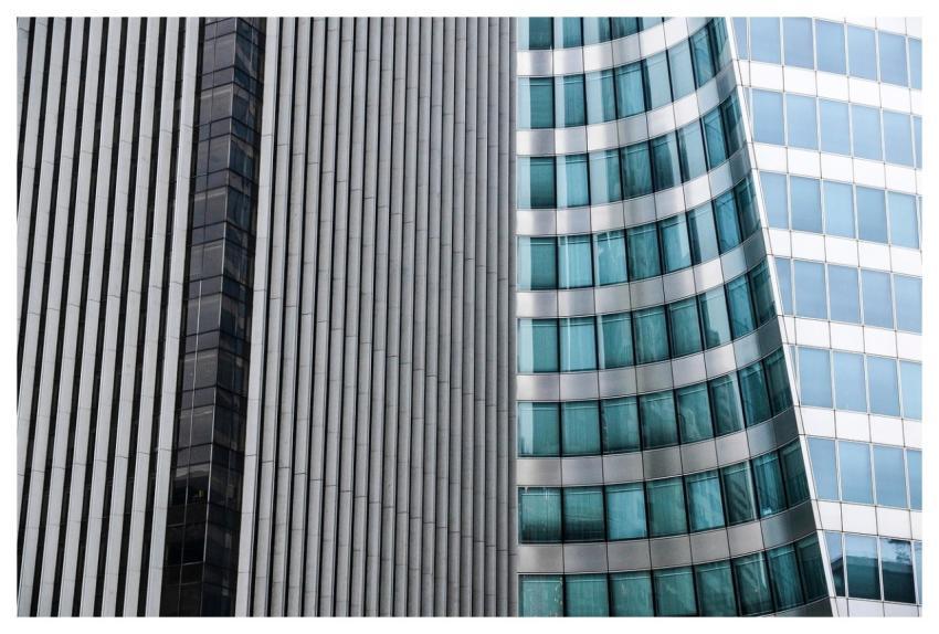 Buildings Glass Architecture City