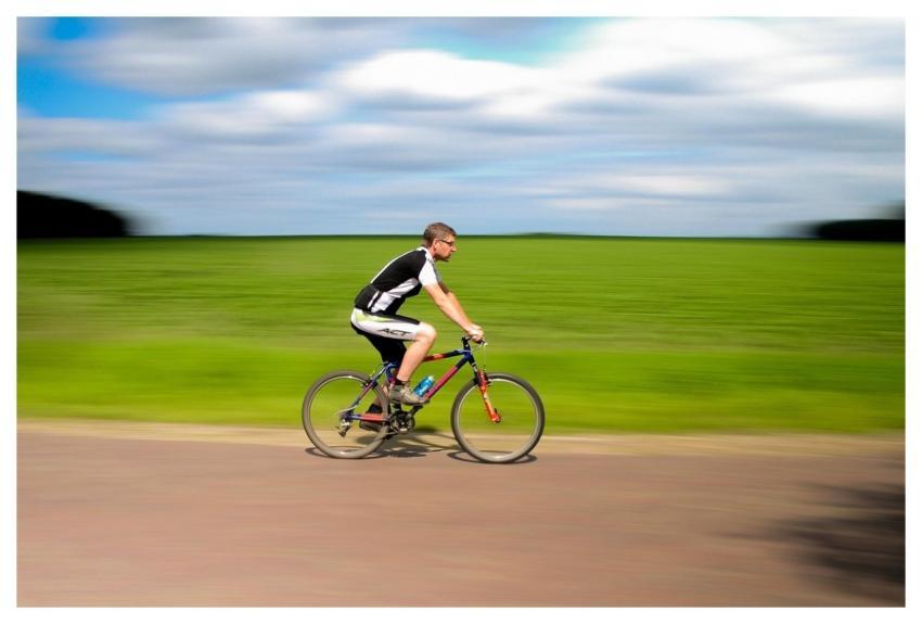 Bicycle Bike Biking Sport