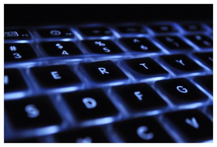 Keyboard Laptop Back Light Apple