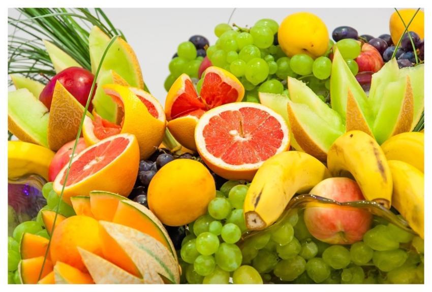 Food Fruit Citrus Dessert