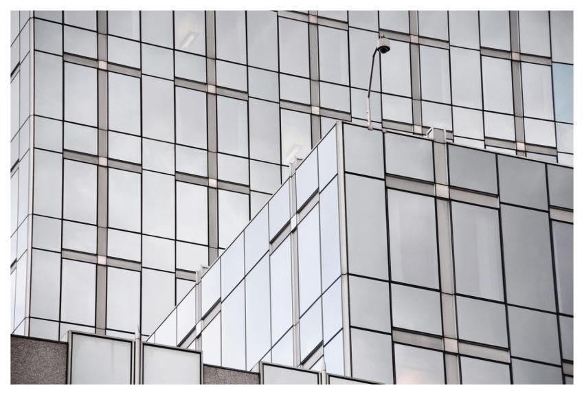 Building Architecture Glass Facade