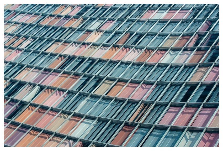 Facade Window Architecture Glass