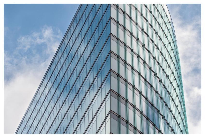 Building Facade Architecture Glass