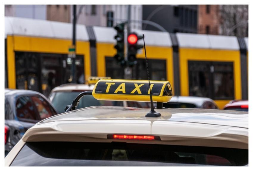 Taxi City Transport Urban