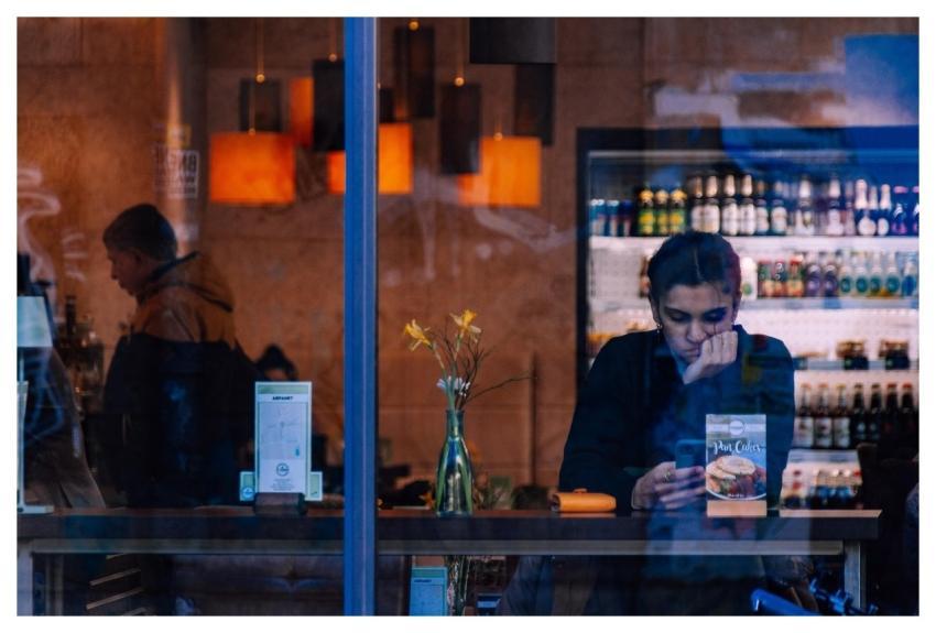 Coffee Shop Bistro Gastronomy Snack