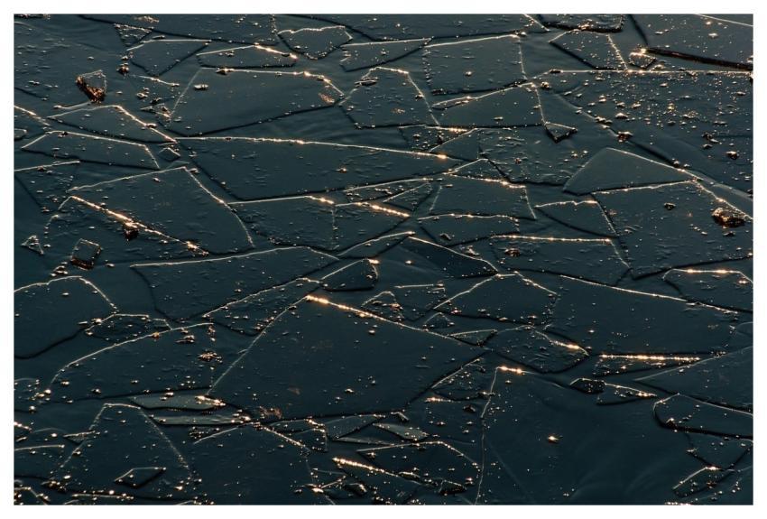 Ice Full Hd Wallpaper Cool Backgrounds Frozen Wate