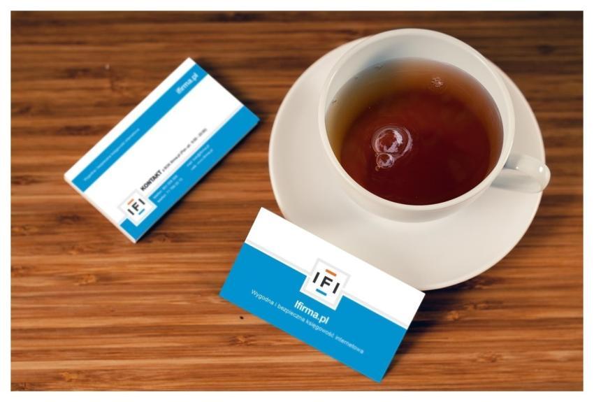 Business Card Company Address Name