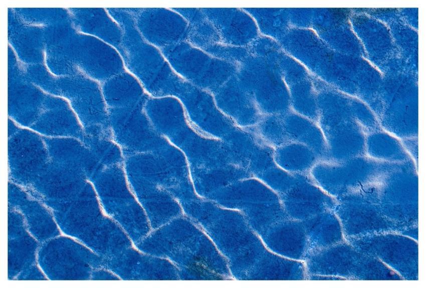 Waves Water Reflection Surface