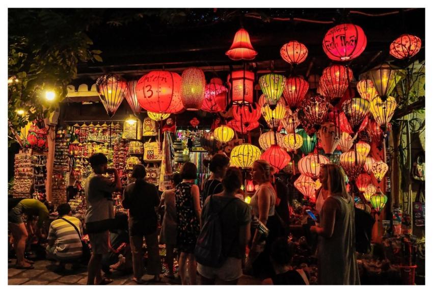 Hoi An Vietnam Lanterns Store