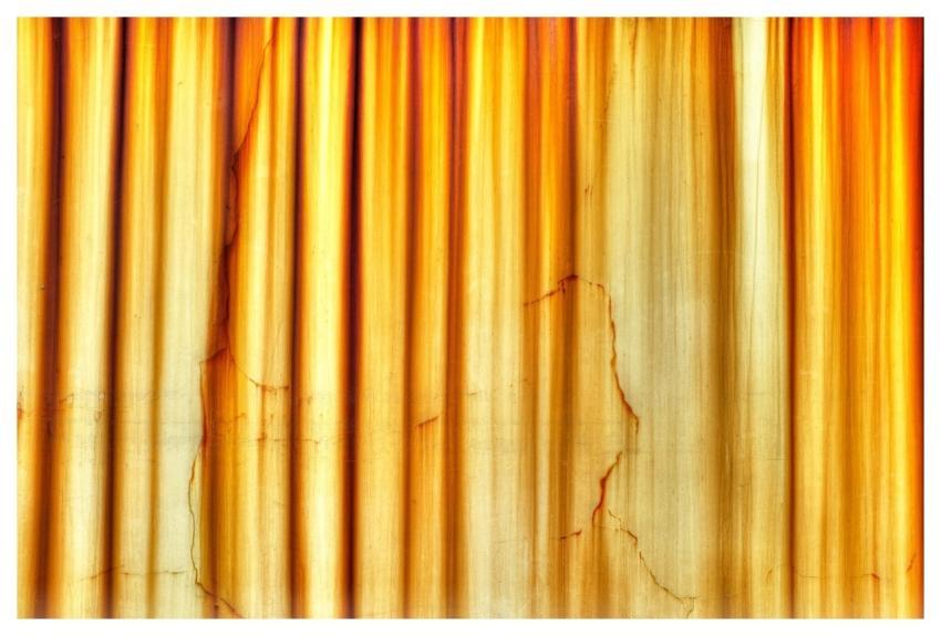 Yellow Abstract Texture Orange Abstract